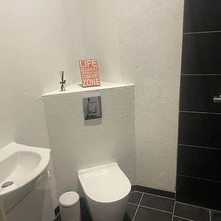With Free Parking *