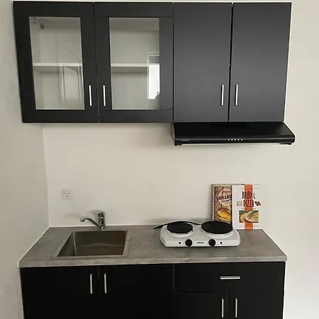 With Free Parking Apartment
